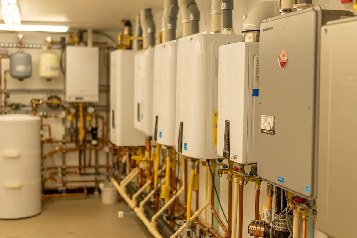 Water Heater Installation in Damascus, MD